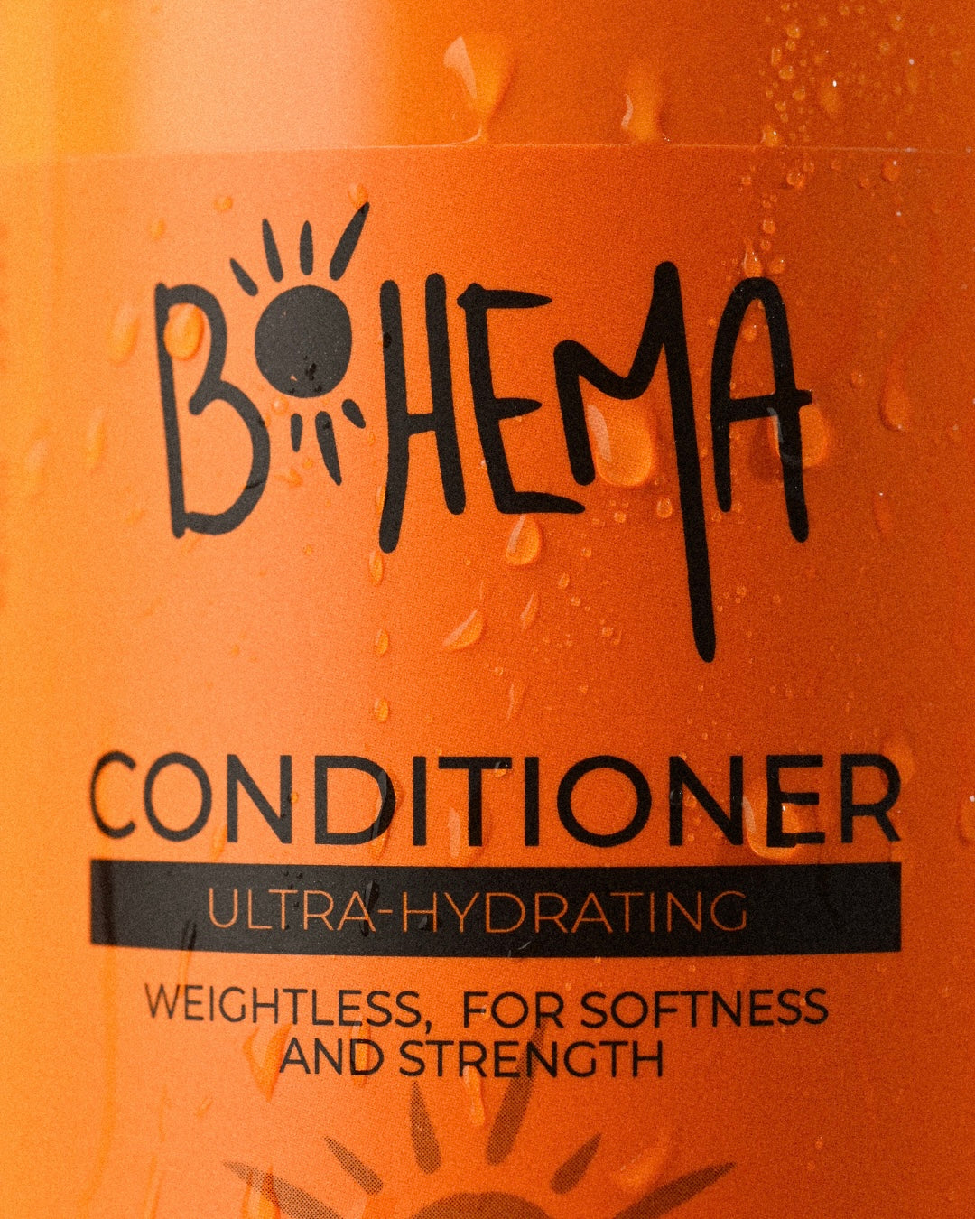 BOHEMA Power DUO - Shampoo & Conditioner