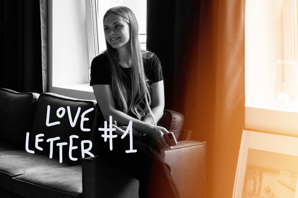 Love Letter from our chemist Kotryna - BOHEMA HAIR