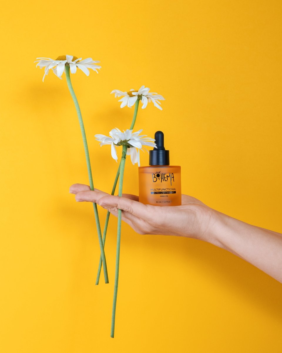 BOHEMA HAIR Multifunctional Hair Oil - BOHEMA HAIR