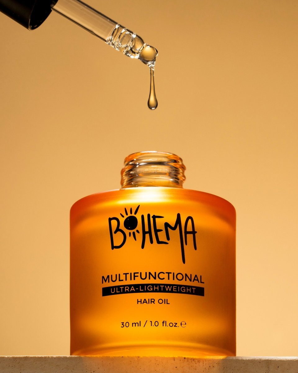 BOHEMA HAIR Multifunctional Hair Oil - BOHEMA HAIR