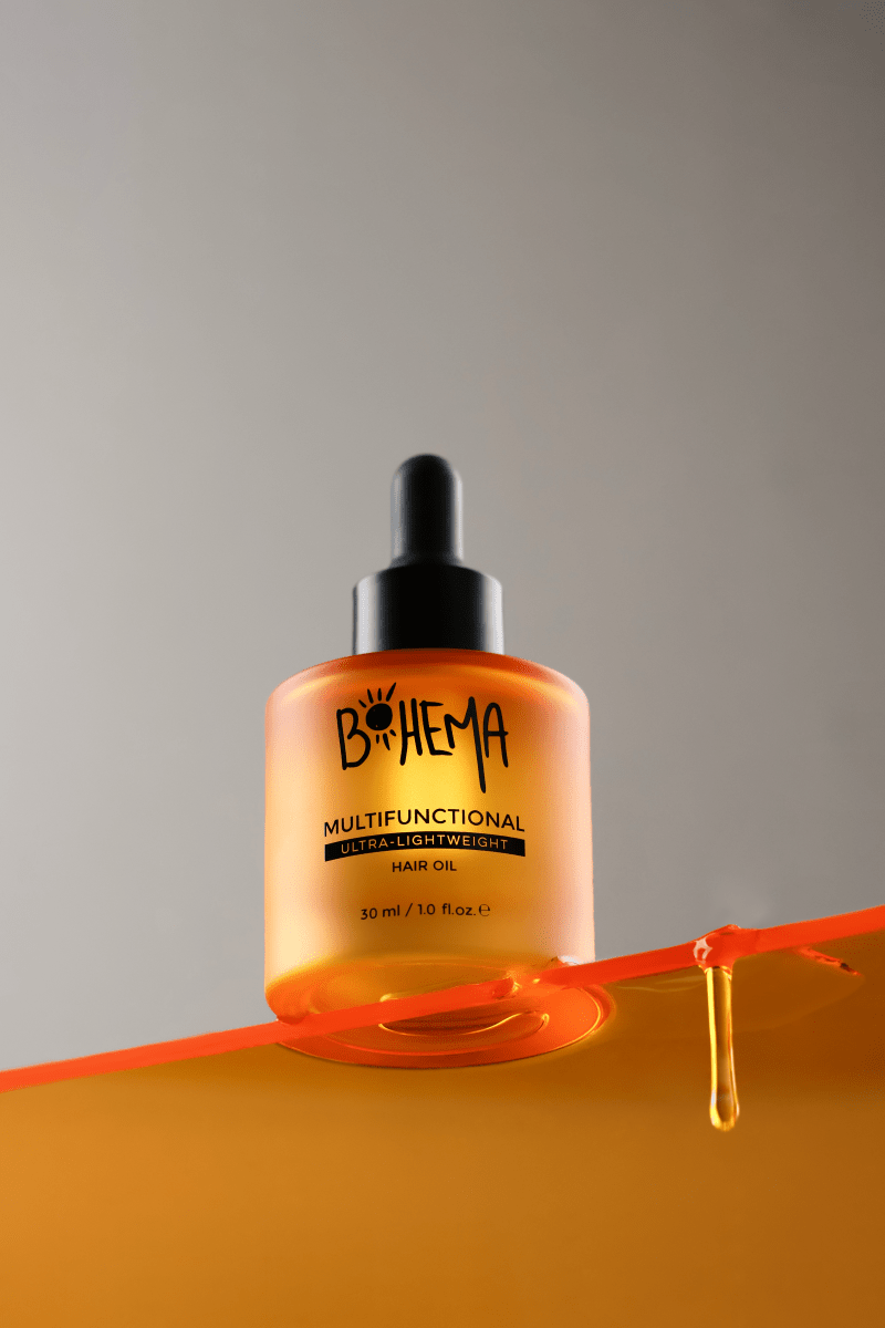BOHEMA HAIR Multifunctional Hair Oil - BOHEMA HAIR