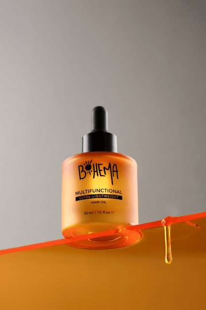 BOHEMA HAIR Multifunctional Hair Oil - BOHEMA HAIR