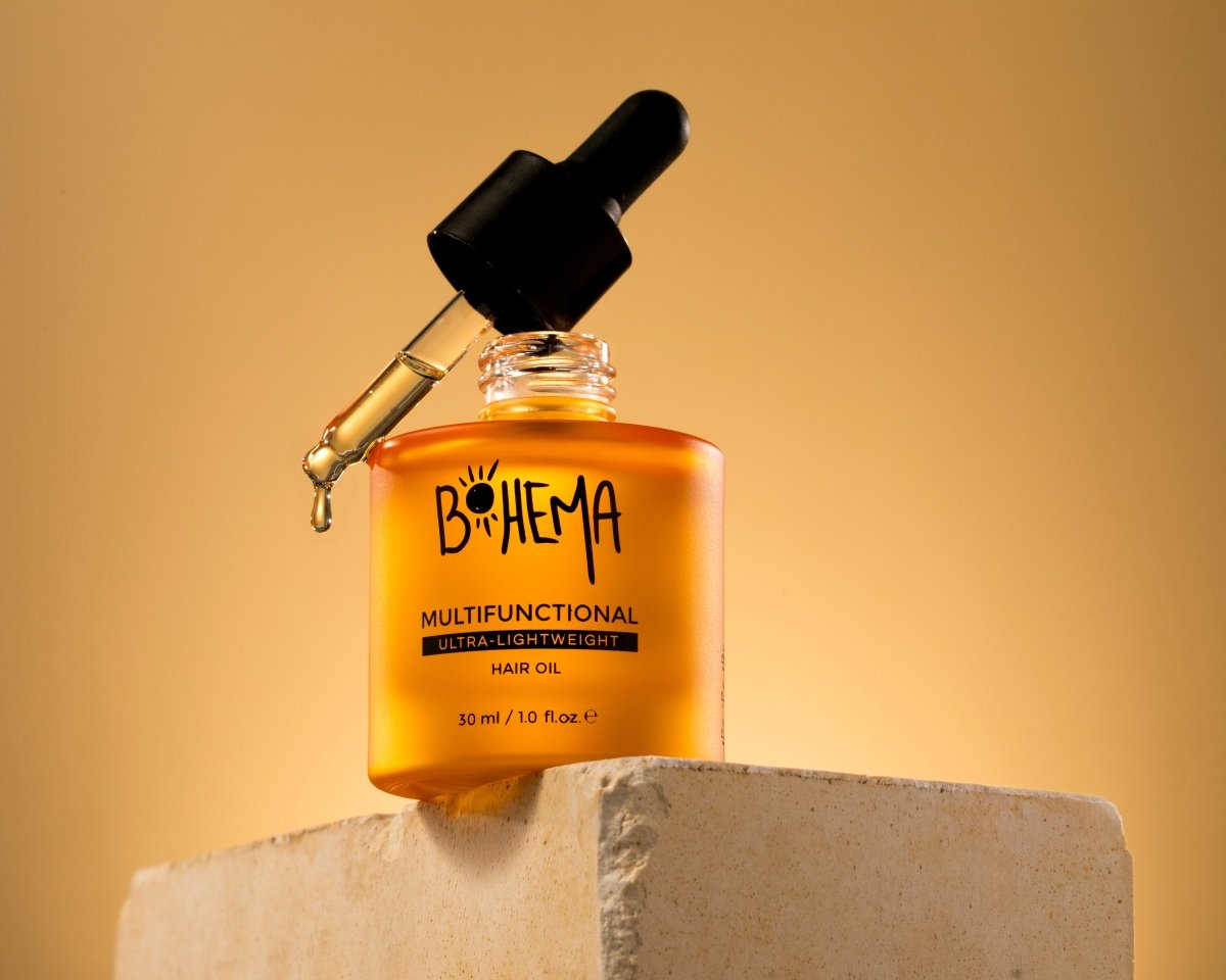 BOHEMA HAIR Multifunctional Hair Oil - BOHEMA HAIR